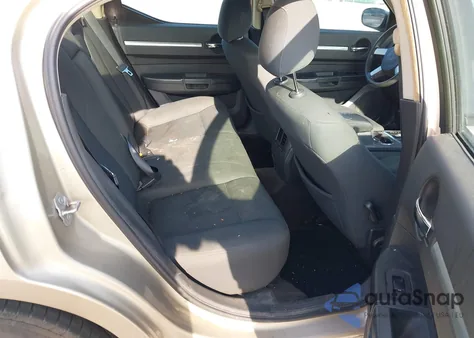 2008 Dodge Charger Sxt z USA, uszkodzony, nr VIN 2B3KA33G08H173736